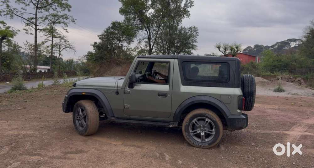 Mahindra Thar 2021 Petrol 67000 Km Driven
