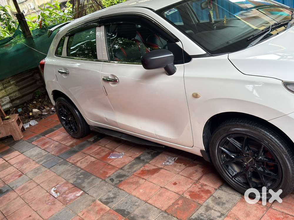 Toyota Glanza Petrol Good Condition