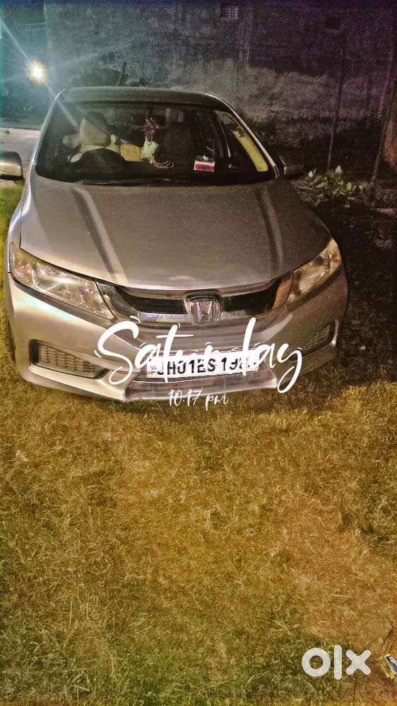 Honda City Diesel 2014 Car
