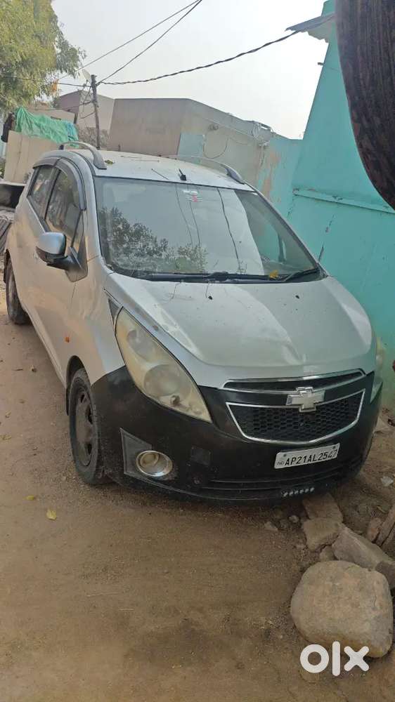 Chevrolet Beat Diesel Lt 2011 Manual