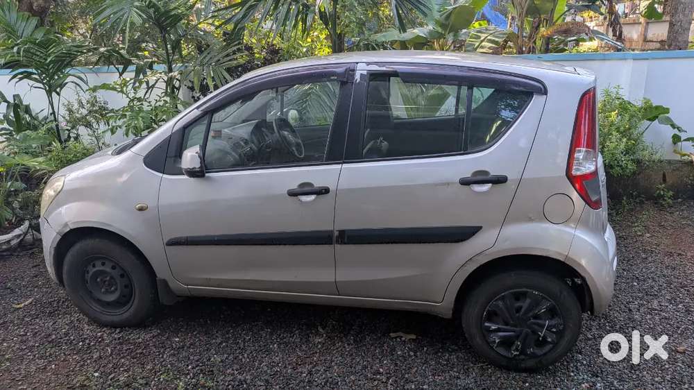 Maruti Ritz Vxi 2010