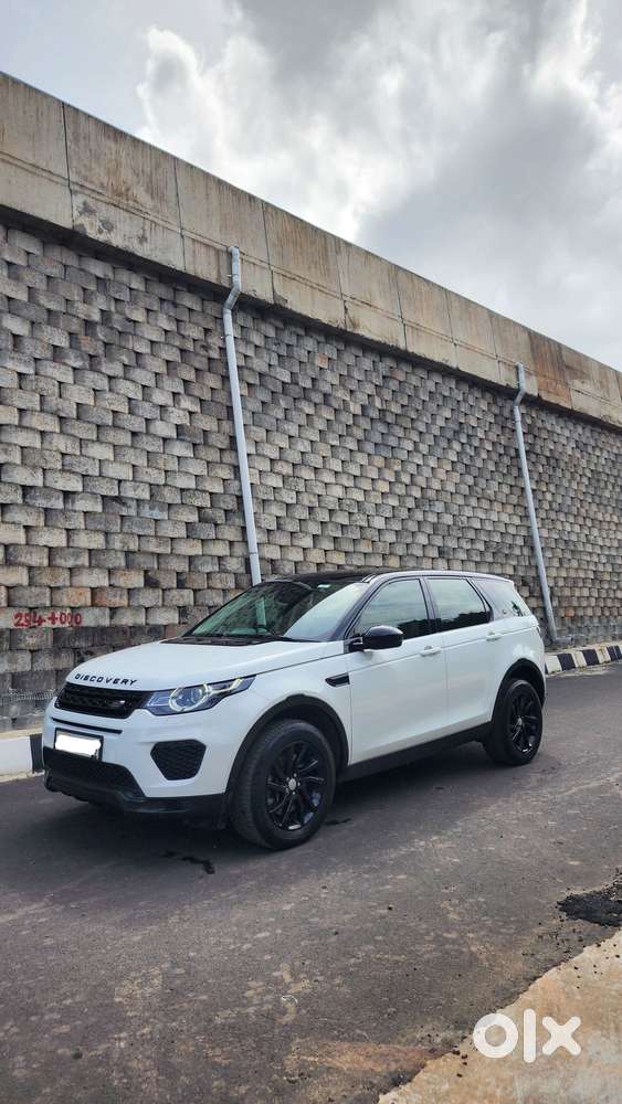 Land Rover Discovery Hse Luxury 3.0 Td6, 2018, Petrol