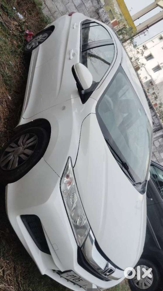 Honda City 2014-2015 I Dtec V, 2016, Diesel