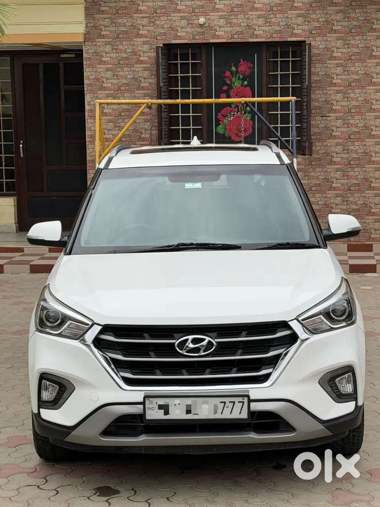 Creta 2019 Sx(o) Executive Diesal