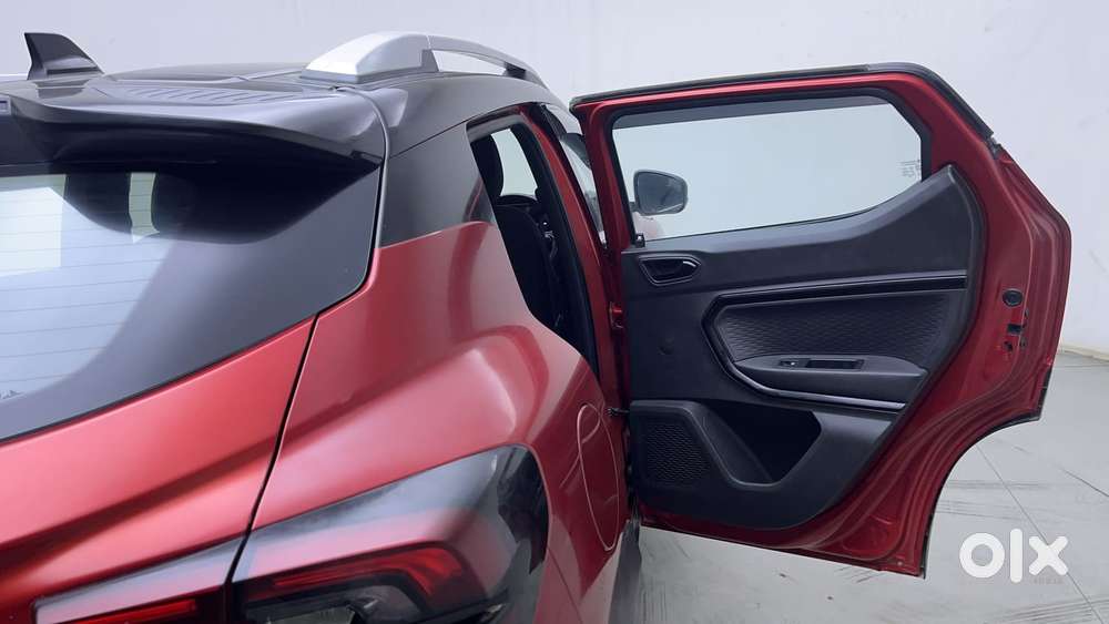 Renault Kiger Rxz Turbo Cvt Dt, 2022, Petrol