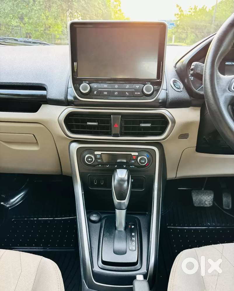 Ford Ecosport [ ] 1.5 Titanium Ti Vct At, 2021, Petrol