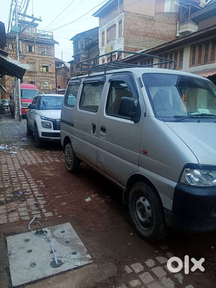 Maruti Eeco 5 Str