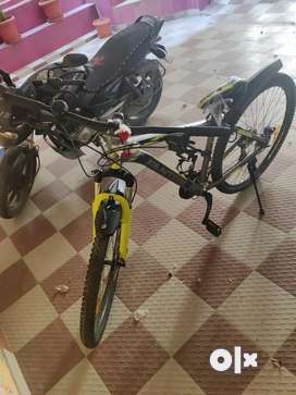 Bicycle olx discount