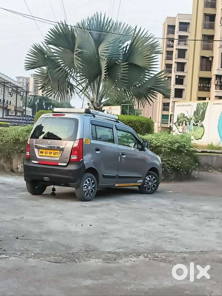 Maruti Suzuki Wagon R 2018