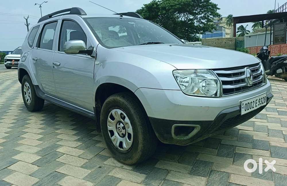 Renault Duster 85ps Rxe Diesel, 2013, Diesel