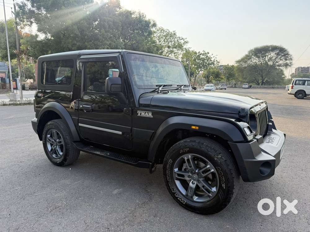 Mahindra Thar Lx Hard Top Diesel Mt Rwd, 2024, Diesel