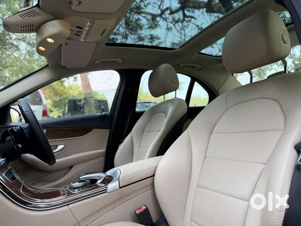 Mercedes-benz C Class Prime 200, 2017, Petrol
