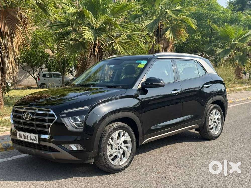 Hyundai Creta 1.5 Mpi Sx Petrol Ivt, 2023, Petrol