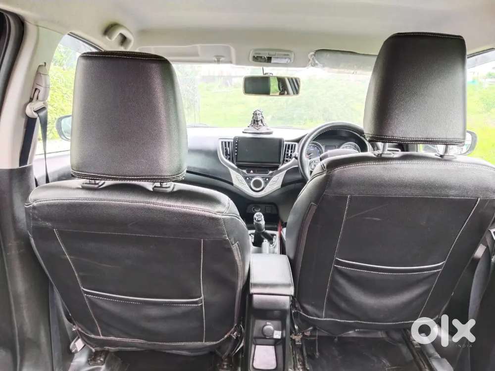 Maruti Suzuki Baleno 2017