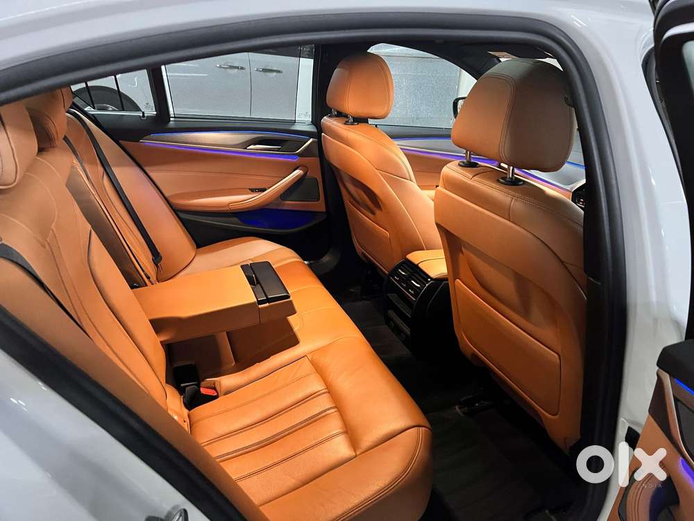 Bmw 5 Series 2.0 530i M Sport, 2019, Petrol