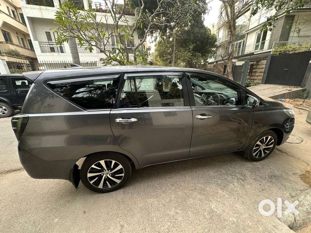 Toyota Innova Crysta [2020-ongoing] 2.7 Zx At 7 Str, 2022, Petrol