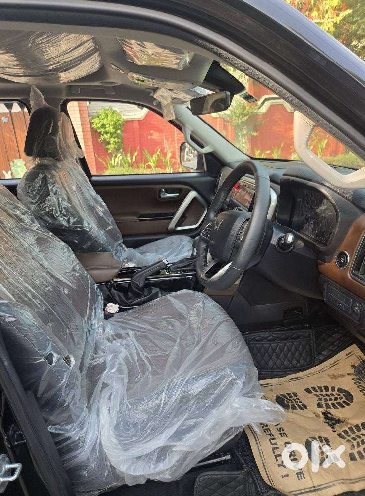 Mahindra Scorpio N Z8 L Petrol At 7 Str, 2025, Petrol