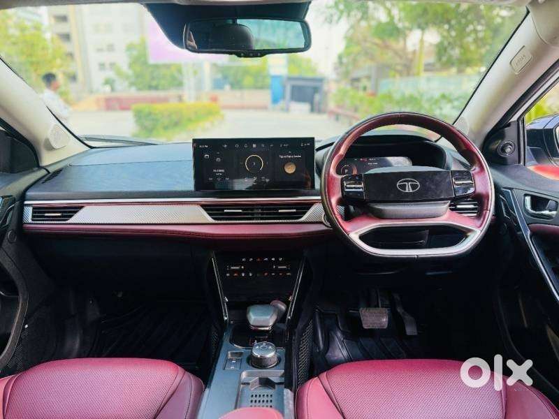 Tata Curvv Accomplished S 1.2 Revotron Petrol 7dca, 2025, Diesel