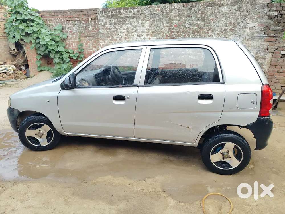 2008 Maruti Suzuki Alto Lxi Petrol Manual