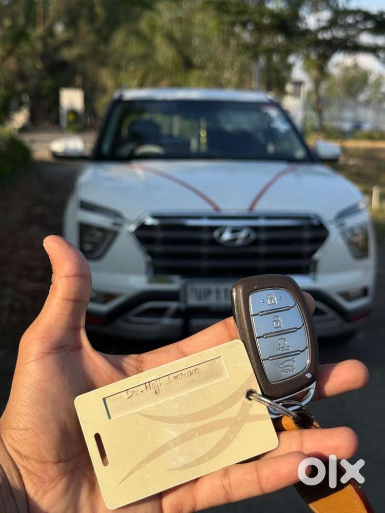 Hyundai Creta 2024 Petrol Good Condition