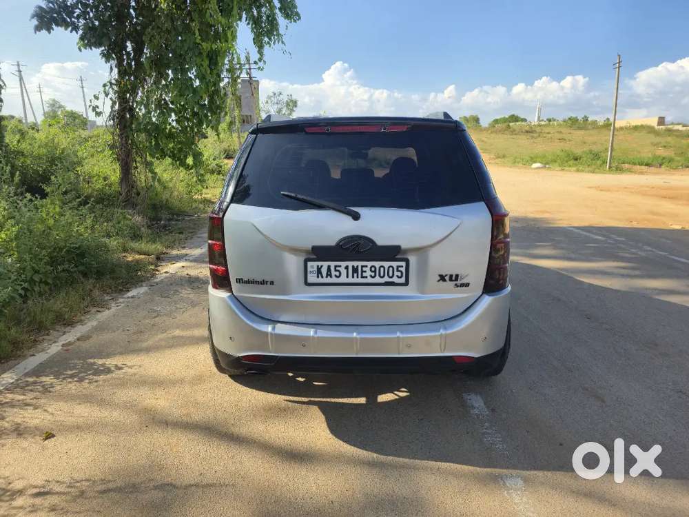Mahindra XUV500 2014 diesel