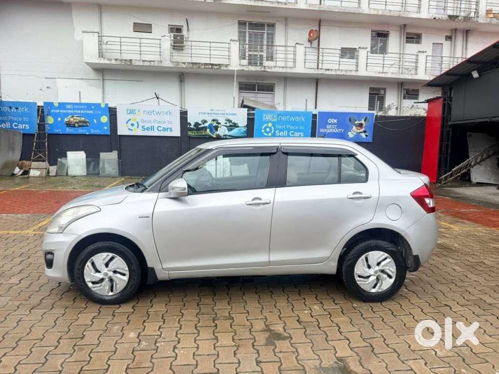 Maruti Suzuki Swift Dzire, 2013, Diesel