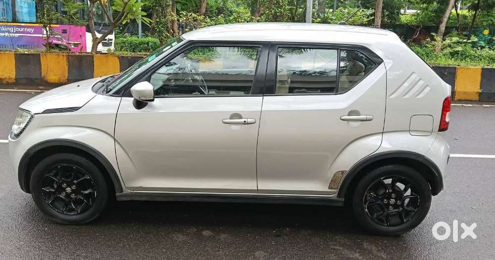 Maruti Suzuki Ignis 1.3 Amt Zeta, 2019, Petrol