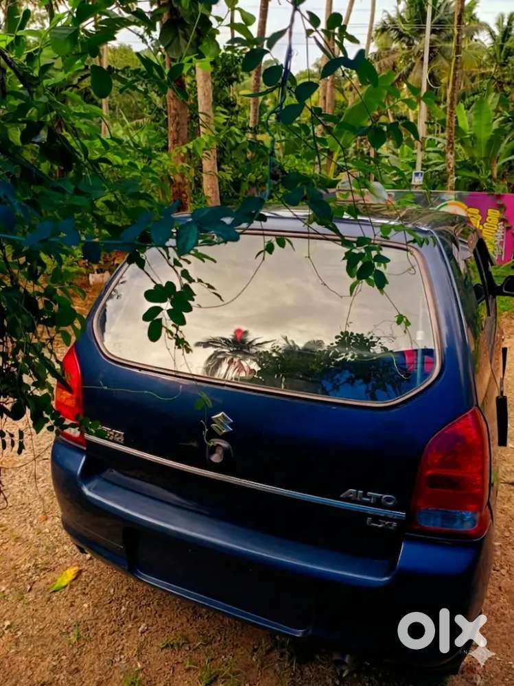 Maruti Suzuki Alto 800 2012