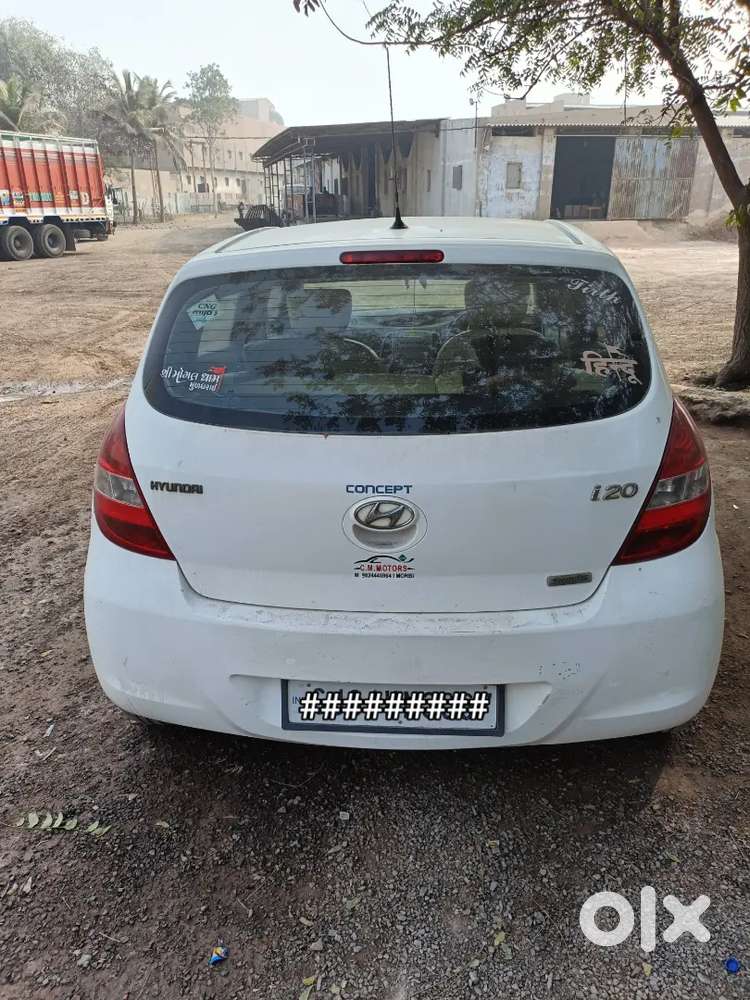 2012 Hyundai I20 Sportz