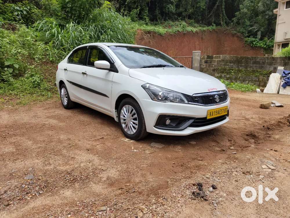 Maruti Suzuki Ciaz 2024 Variant
