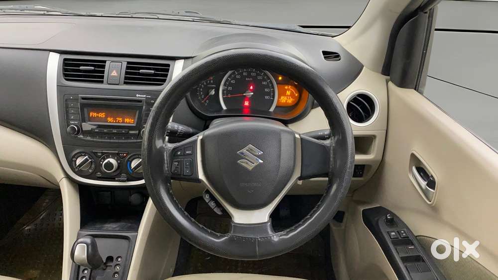 Maruti Suzuki Celerio Zxi Amt, 2018, Petrol