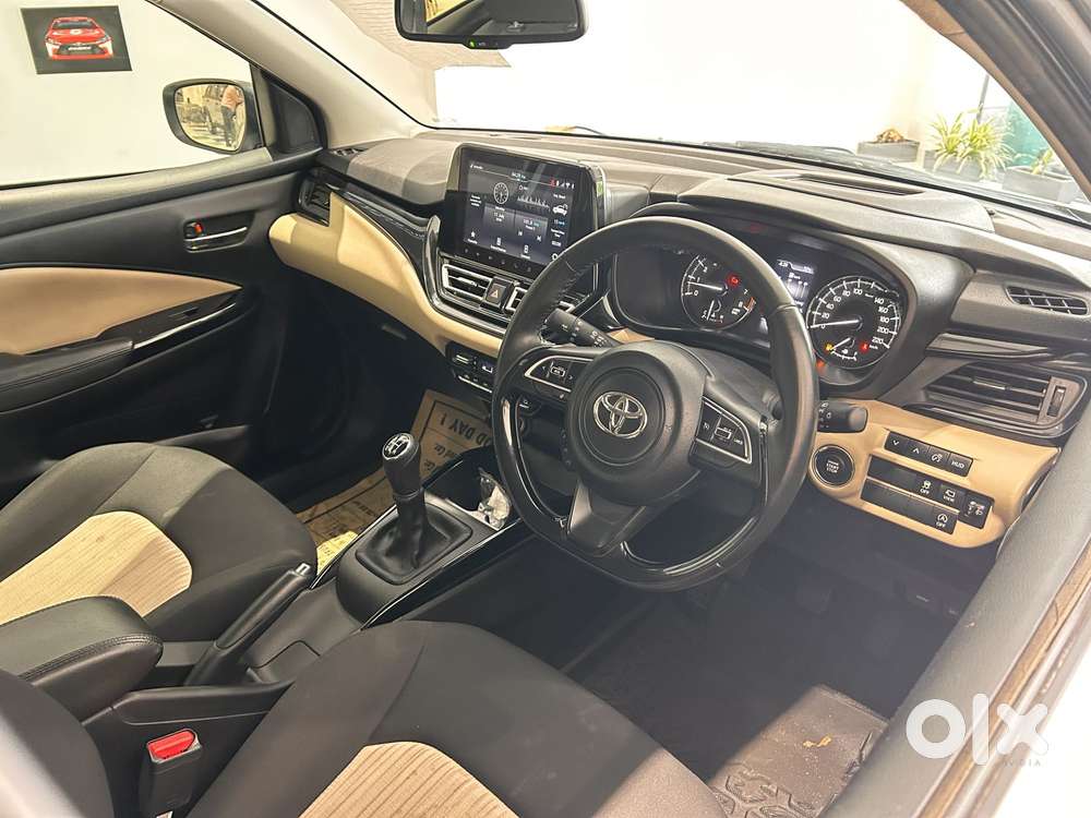 Toyota Glanza 1.2 V, 2024, Petrol