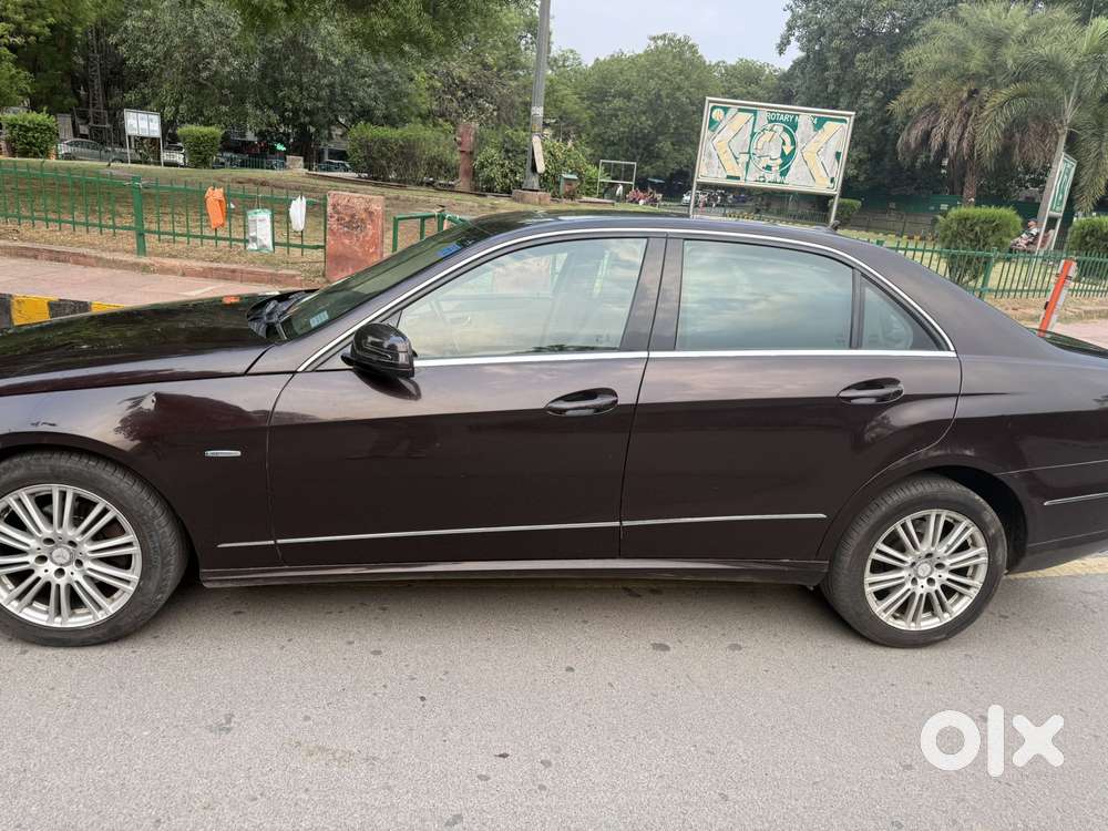 Mercedes-benz E-class E200 Cgi Edition E, 2011, Petrol