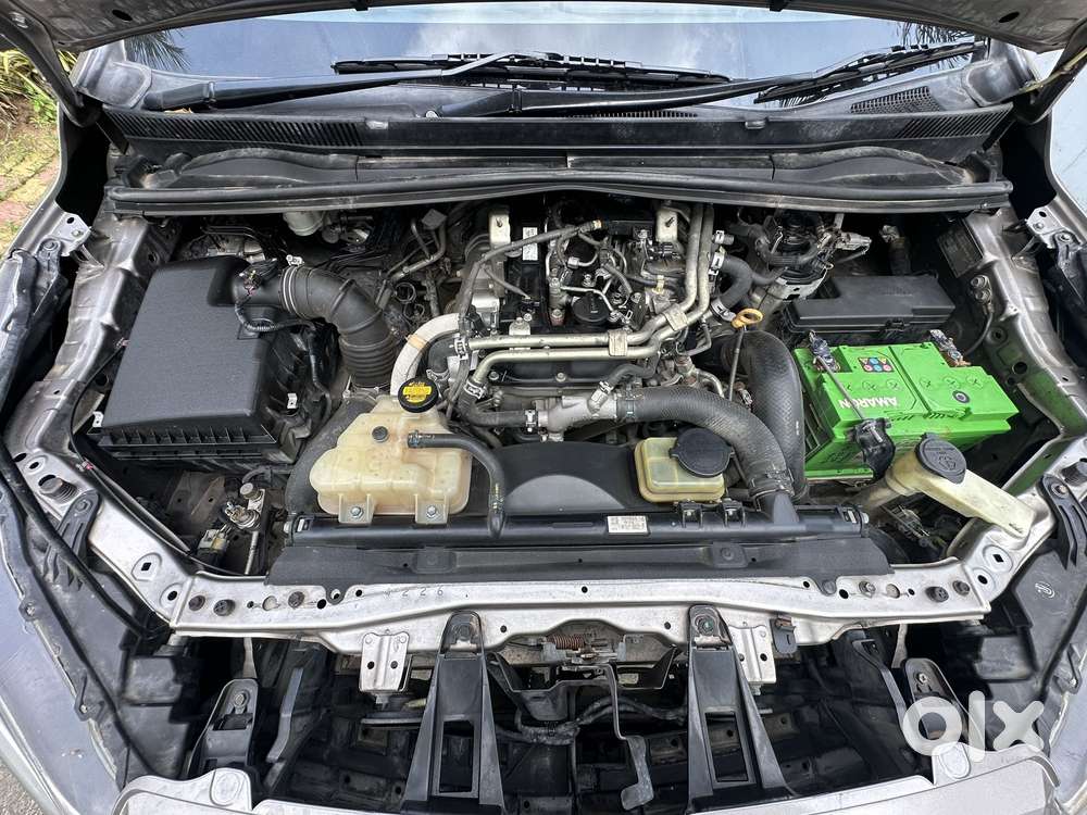 Toyota Innova Crysta G 7 Str, 2016, Diesel