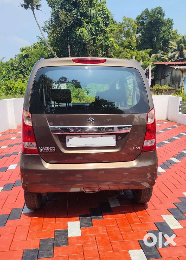 Maruti Suzuki Wagon R Lxi, 2013, Petrol