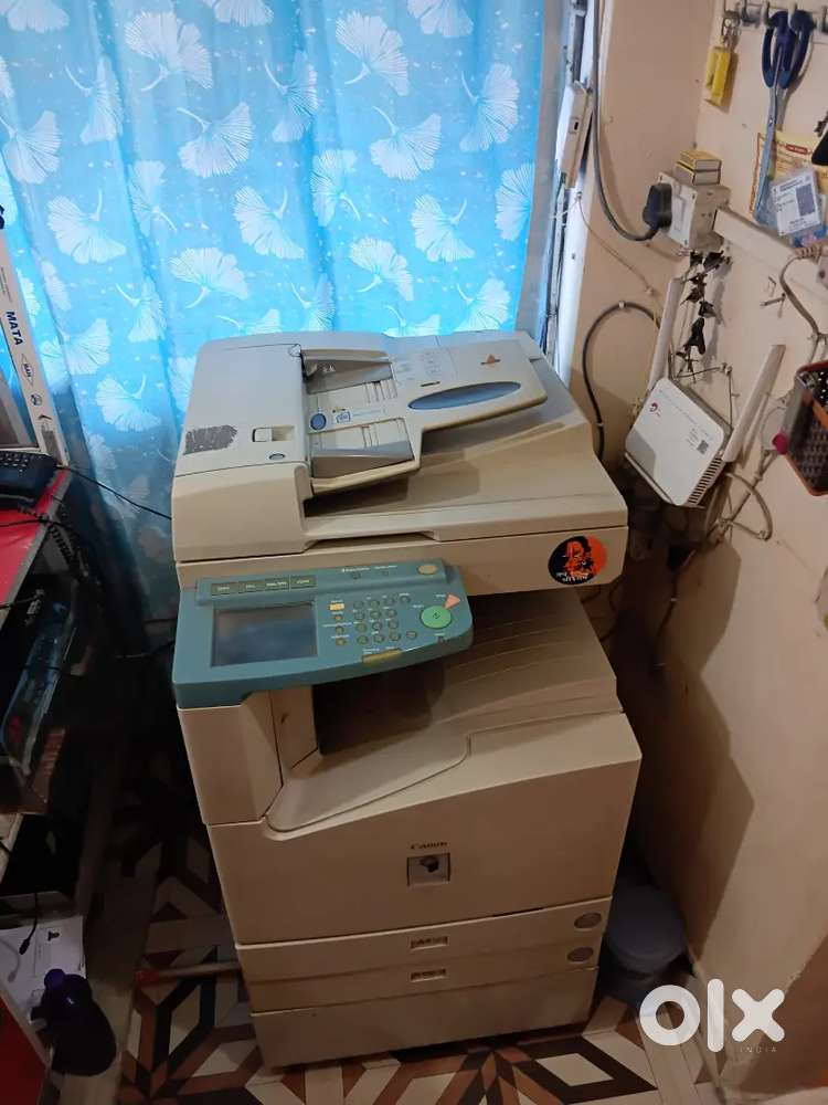 New canon printer
