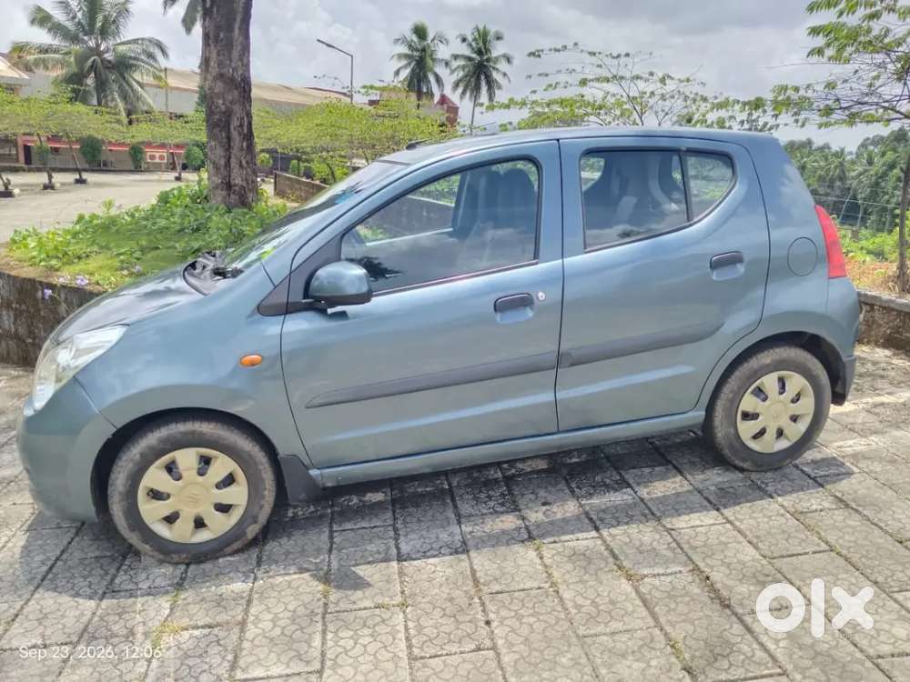 Maruti Suzuki A-star 2010 Model