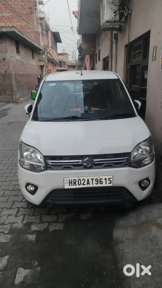 Maruti Suzuki Wagon R 2020 Petrol