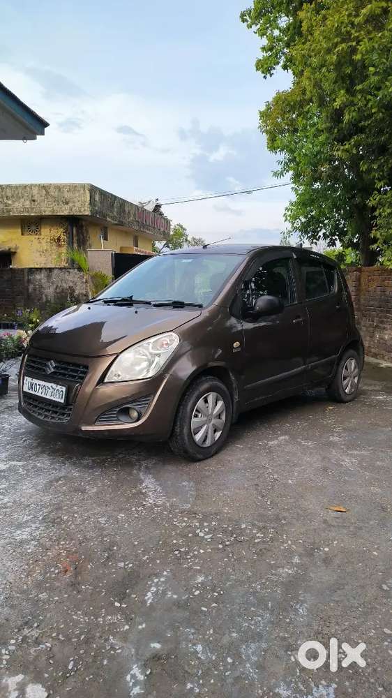 ​fuel-efficient Maruti Suzuki Ritz Diesel 2013 Clean & Ready To Drive