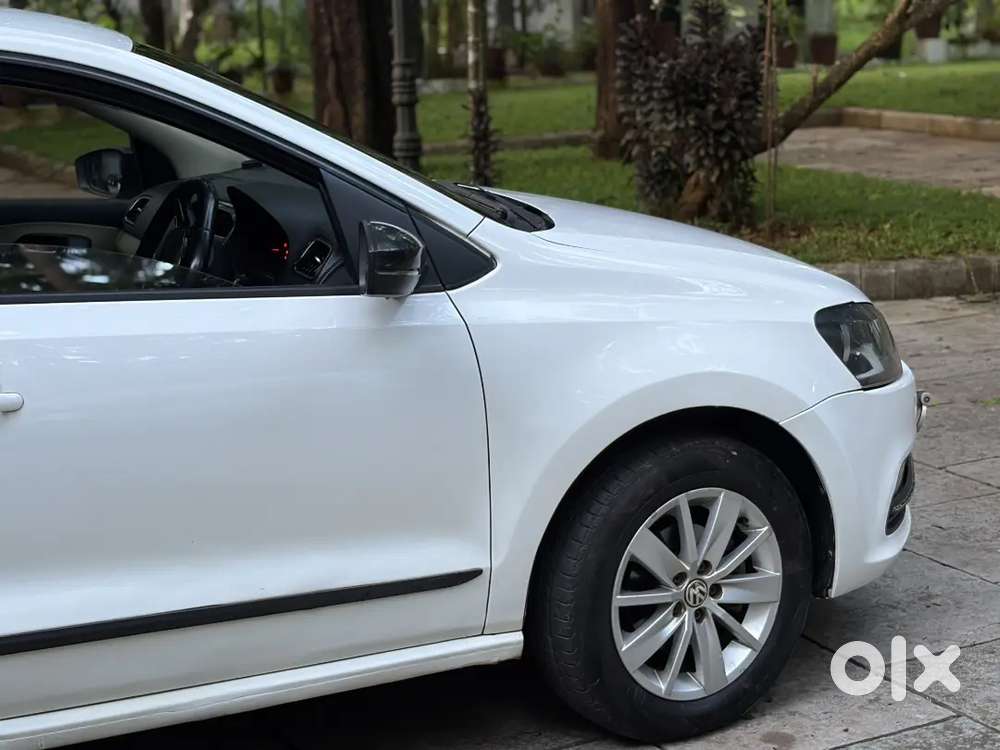 Volkswagen Polo Diesel 2016 Variant