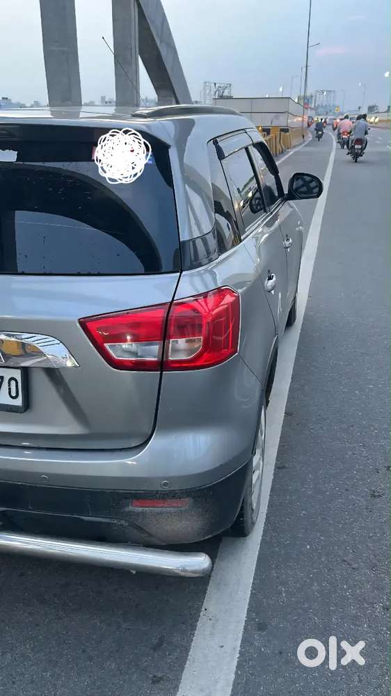 Maruti Vitara Brezza Vdi 2020