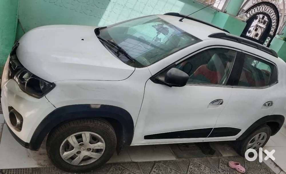 Renault Kwid Rxt 2017
