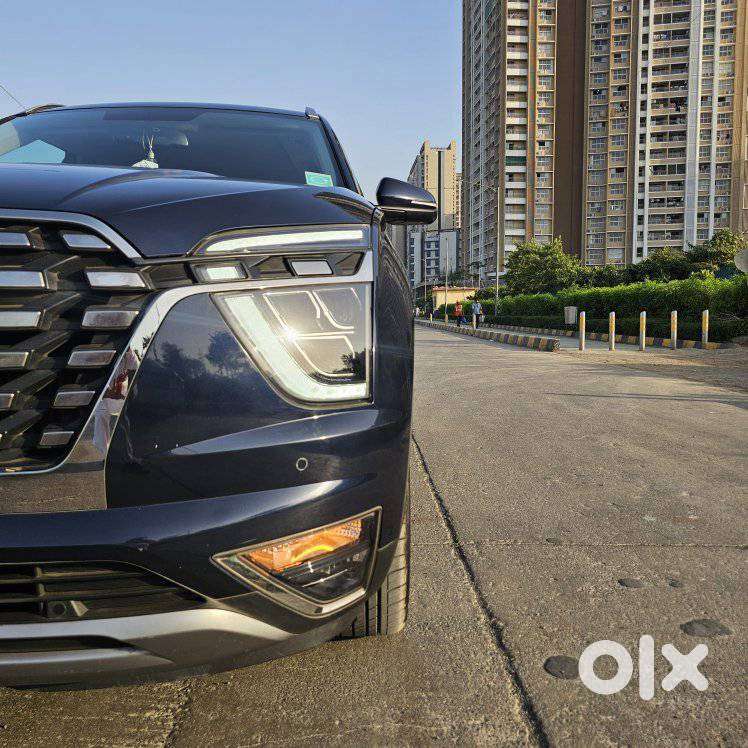 Hyundai Alcazar Signature 1.5 Diesel At 7str, 2023, Diesel