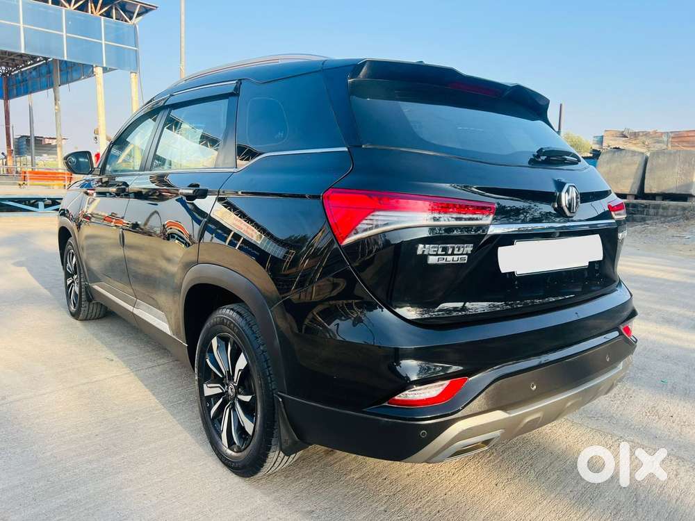 Mg Hector Hybrid Sharp Mt, 2020, Petrol