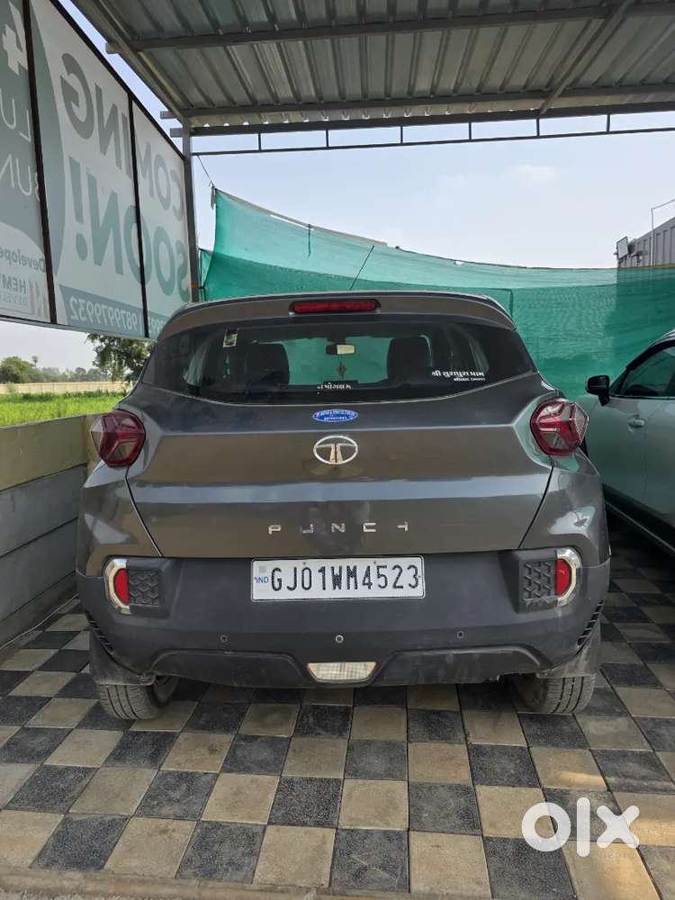Tata Punch
