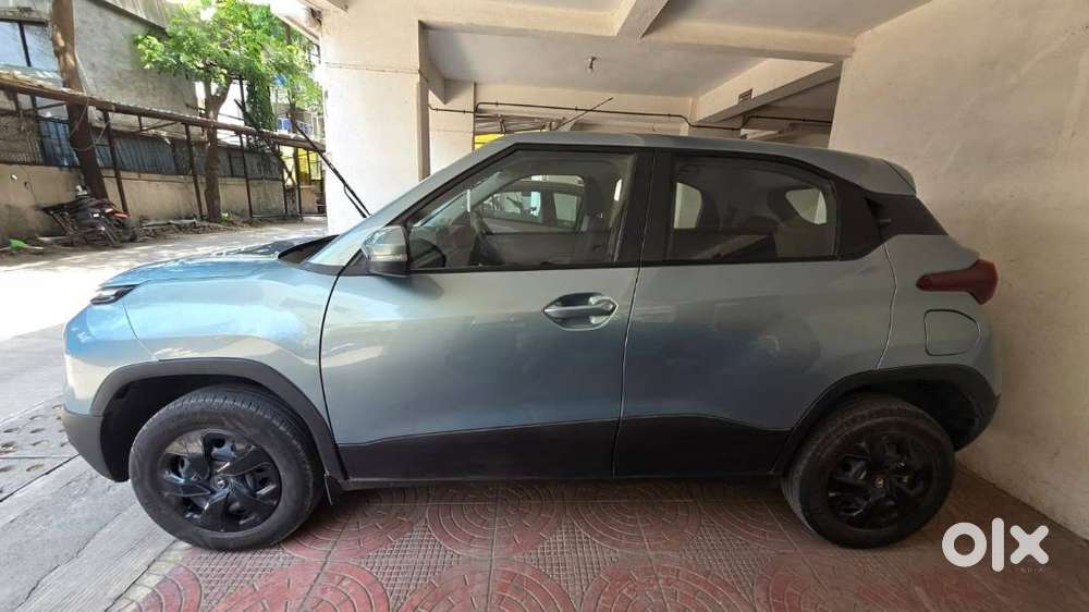Tropical Mist 2022 Tata Punch Adventure Rhythm  Well Maintained