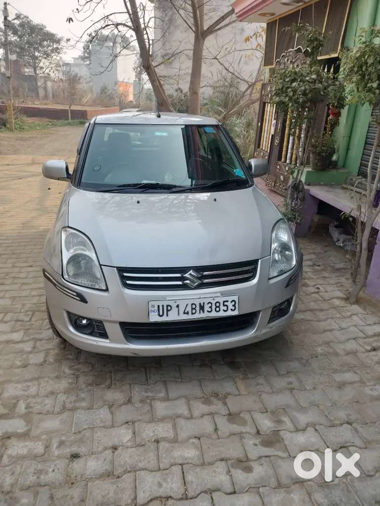 Maruti Suzuki Vxi Swift Dezire December 2011 Model