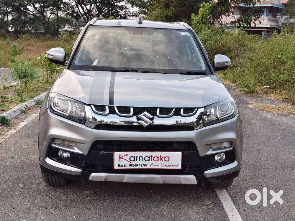 Maruti Suzuki Brezza Zdi Plus, 2016, Diesel