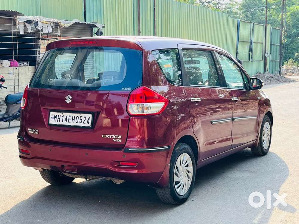 Maruti Suzuki Ertiga Vdi Shvs, 2014, Diesel