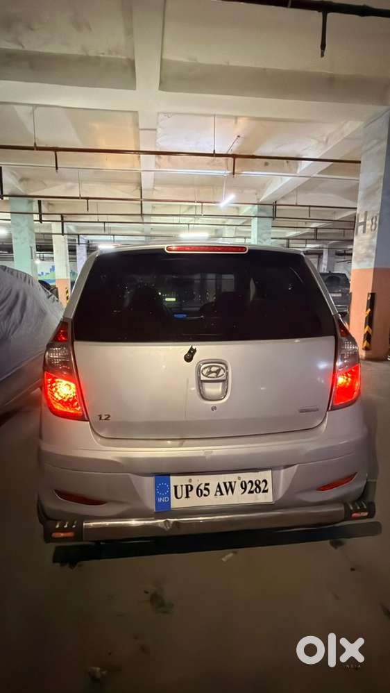 Hyundai Grand I10 2011 Well Maintained